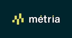 Logo da empresa Métria Tech Solution