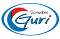 Logo da empresa Sorvetes Guri