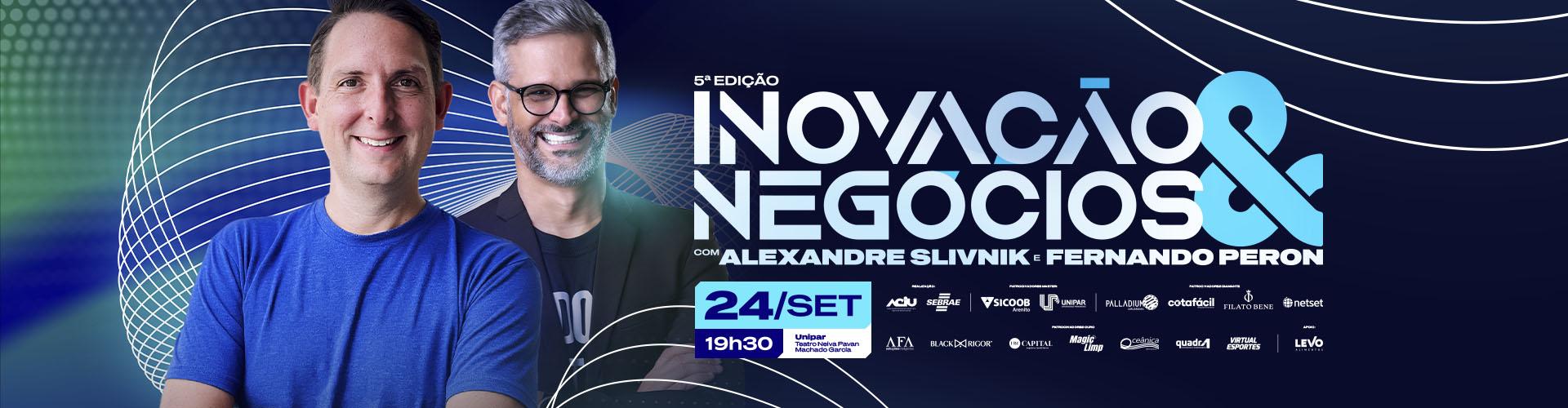 Inovação e Negócios 2026