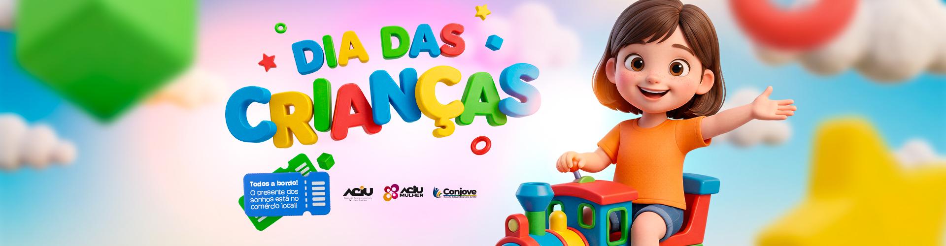 Dia das Crianças 2026