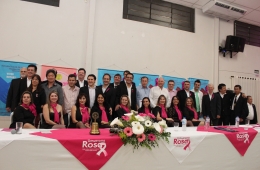 Campanha Umuarama Rosa alerta sobre importância da prevenção ao câncer de mama