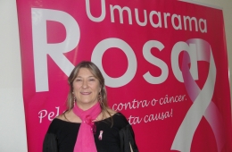 Campanha Umuarama Rosa toma as ruas da cidade