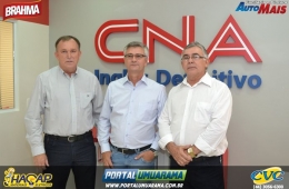 CNA Idiomas inaugura sede própria de 800 m²