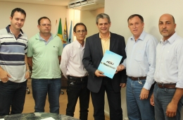 Silvio Barros se apresenta como  candidato do interior do Paraná