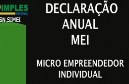 Microempreendedores individuais devem fazer declaração anual