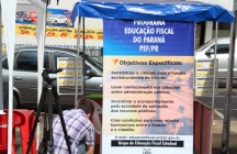 Feirão do Imposto do Conjove mostra peso da carga tributária