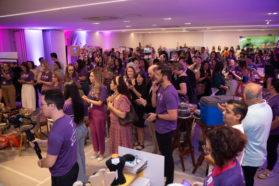 4ª edição do Moving vai reunir 55 expositoras no Sicoob Arenito