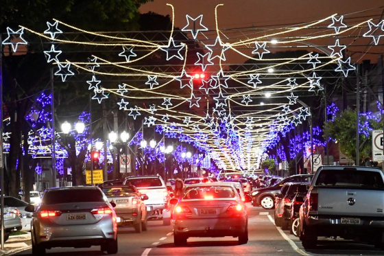 Aciu abre pesquisa para planejar campanha de Natal em Umuarama