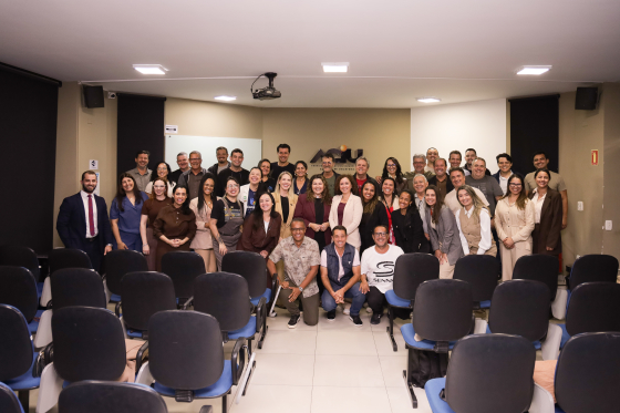 Aciu recebe caravana da Federaminas e apresenta projetos e serviços