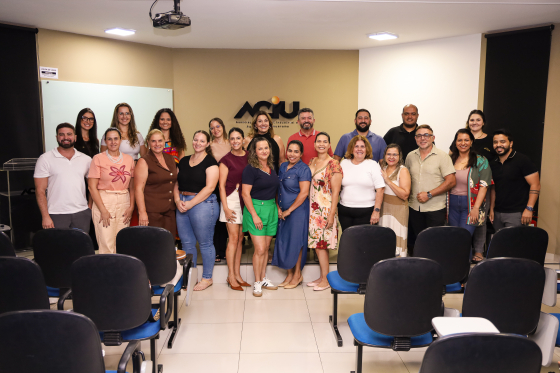 Aciu reúne profissionais e inicia implantação do núcleo de eventos