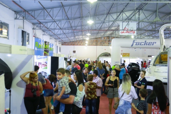 Associados da Aciu têm 20% de desconto em estandes da Expo Umuarama