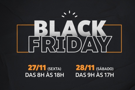 COE recomenda apenas um dia de horário ampliado para a Black Friday