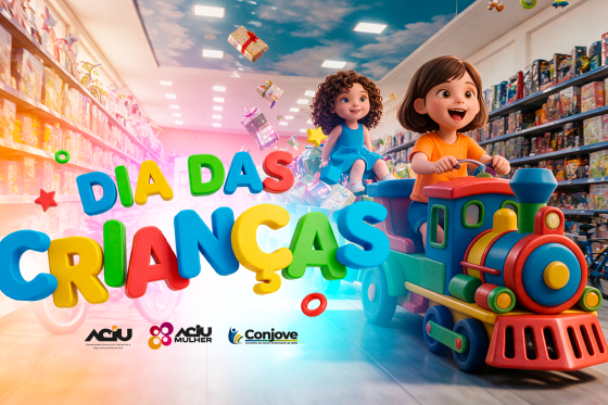 Comércio de Umuarama está preparado para o Dia das Crianças