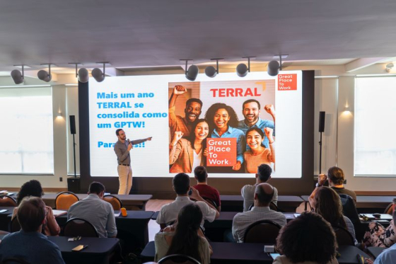 Como ser um Great  Leader to Work?
