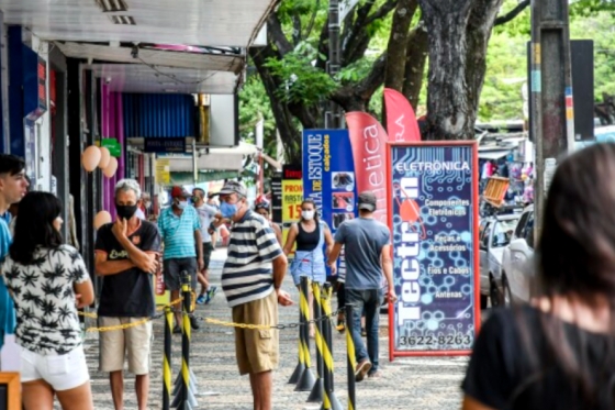COE preconiza cuidados redobrados para a Black Friday em Umuarama