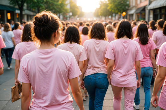 Conselho da Mulher da Aciu promove Marcha Rosa neste sábado (26)