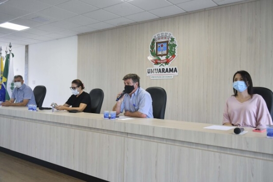 Covid-19: prefeitura de Umuarama adota medidas mais restritivas