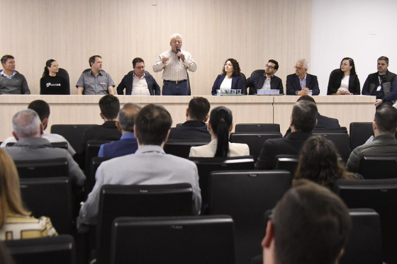 Processo de revisão do Plano Diretor é apresentado à sociedade