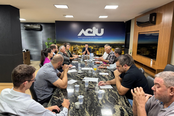 Reunião marca encerramento de gestão da 23ª diretoria executiva