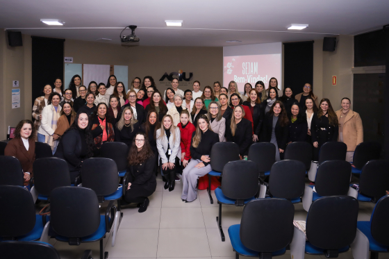 Reunião marca início da gestão da Aciu Mulher