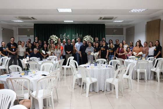 Senac comemora 54 anos de história em Umuarama