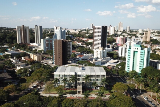 Umuarama entre as melhores cidades para negócios, diz ranking Exame