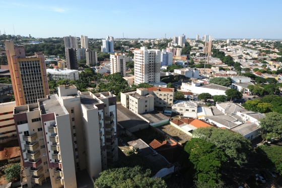 Umuarama segue entre as 100  melhores cidades para se investir no país