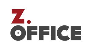 Logo da empresa Z. Office