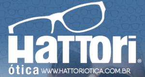 Logo da empresa Ótica Hattori