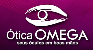 Logo da empresa Ótica e Relojoaria Omega