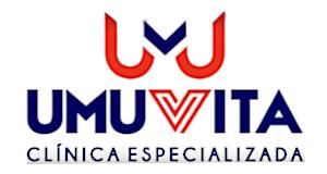 Logo da empresa UmuVita Clínica Especializada