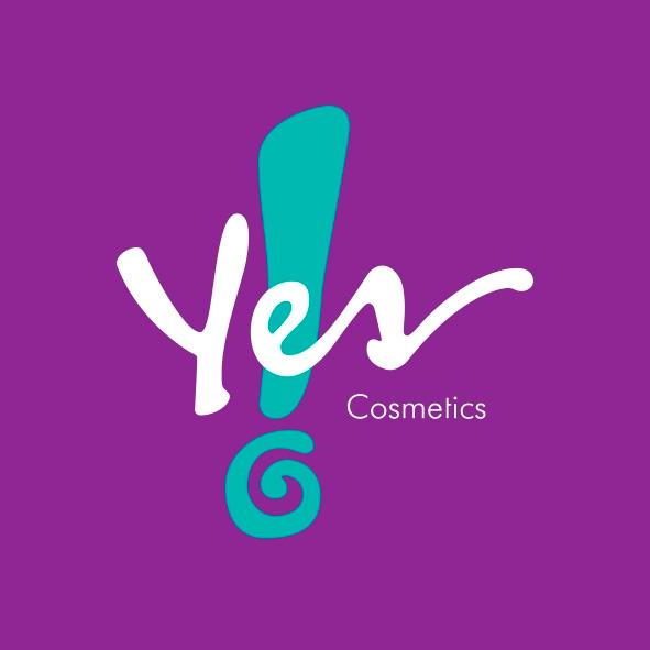 Logo da empresa Yes! Cosmetics Umuarama