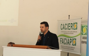 Cacier - 3ª Convenção em Tapejara