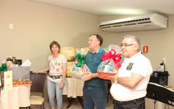 Confraternização de Natal - Equipe Aciu