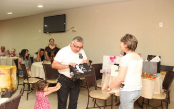 Confraternização de Natal - Equipe Aciu