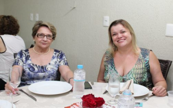 Jantar Dia da Mulher 2017