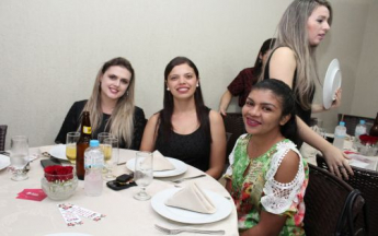 Jantar Dia da Mulher 2017