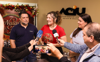 2º Sorteio Campanha Natal de Luz Aciu