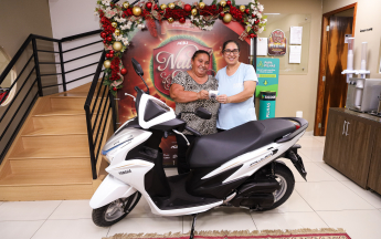 3º Sorteio Campanha Natal de Luz Aciu