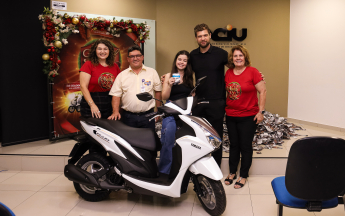 3º Sorteio Campanha Natal de Luz Aciu