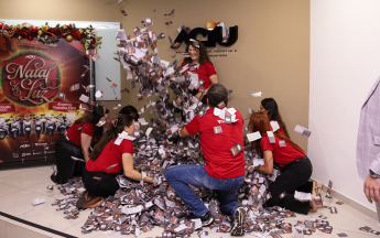 3º Sorteio Campanha Natal de Luz Aciu