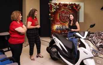 3º Sorteio Campanha Natal de Luz Aciu