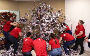 4º Sorteio Campanha Natal de Luz da Aciu