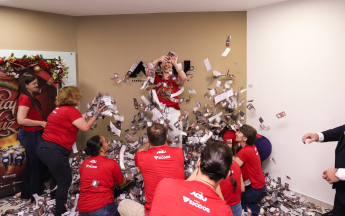 4º Sorteio Campanha Natal de Luz da Aciu