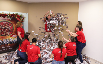4º Sorteio Campanha Natal de Luz da Aciu
