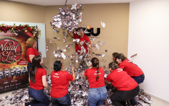 4º Sorteio Campanha Natal de Luz da Aciu