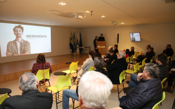 Café com Associados no Sicoob Arenito