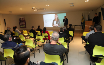 Café com Associados no Sicoob Arenito