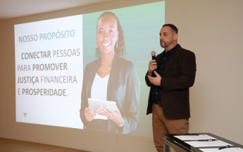 Café com Associados no Sicoob Arenito