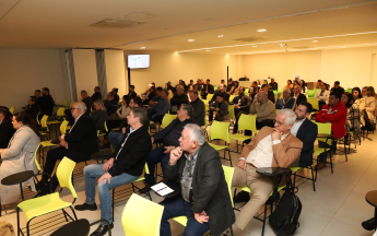 Café com Associados no Sicoob Arenito